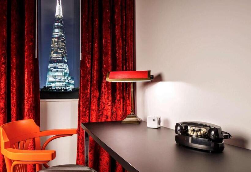 Hotelli Ibis Styles London Southwark Near Borough Market