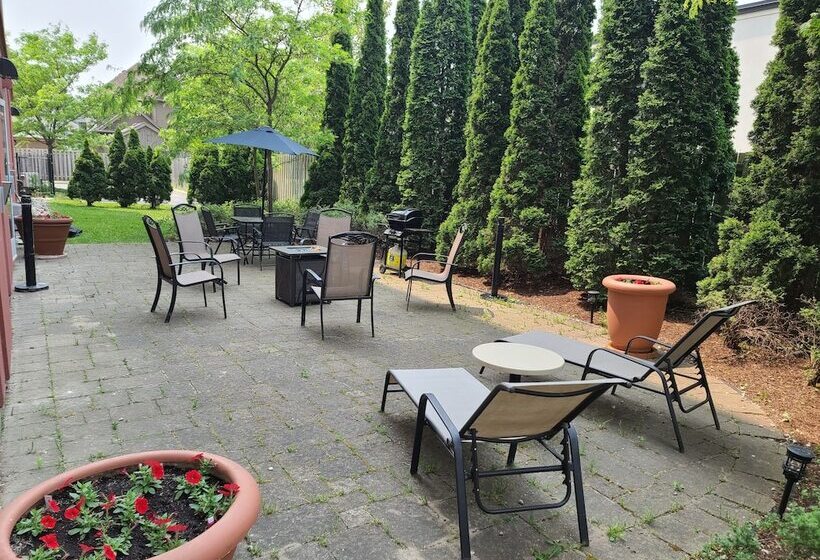 호텔 Holiday Inn Express & Suites Kitchener Southeast, An Ihg