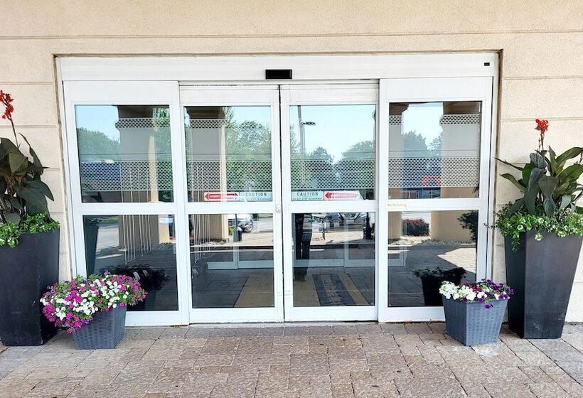 호텔 Holiday Inn Express & Suites Kitchener Southeast, An Ihg