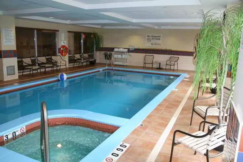 호텔 Holiday Inn Express & Suites Kitchener Southeast, An Ihg