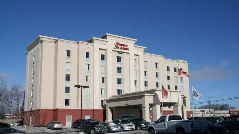 호텔 Holiday Inn Express & Suites Kitchener Southeast, An Ihg