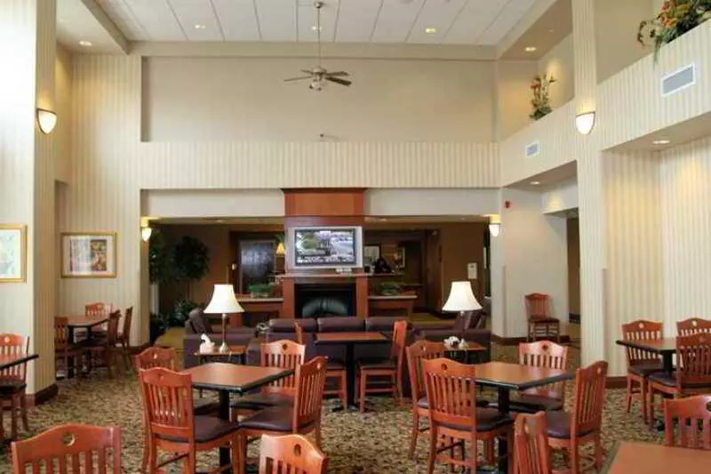 호텔 Holiday Inn Express & Suites Kitchener Southeast, An Ihg