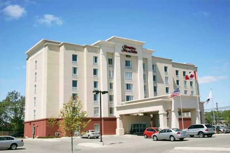 호텔 Holiday Inn Express & Suites Kitchener Southeast, An Ihg