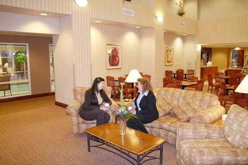 호텔 Holiday Inn Express & Suites Kitchener Southeast, An Ihg