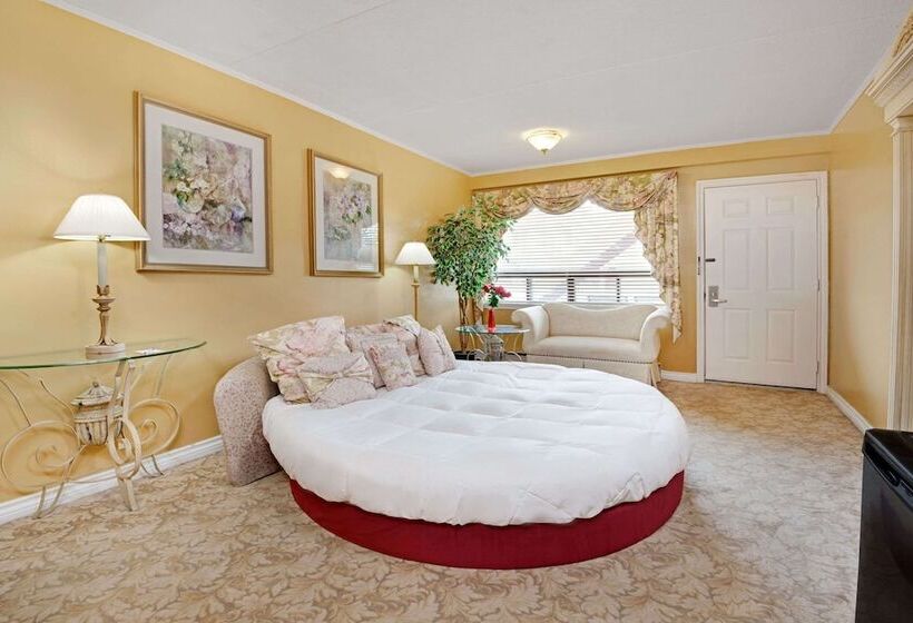 Knights Inn   Park Villa Motel, Midland