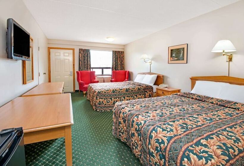 Knights Inn   Park Villa Motel, Midland