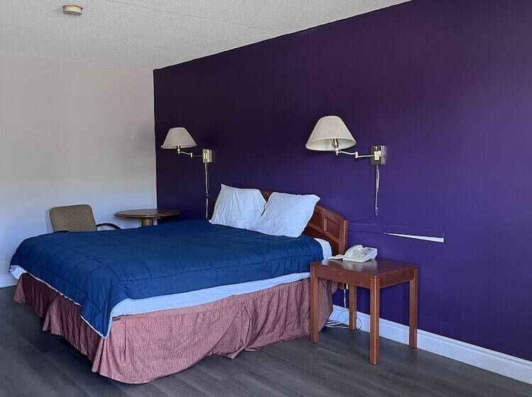 Knights Inn   Park Villa Motel, Midland