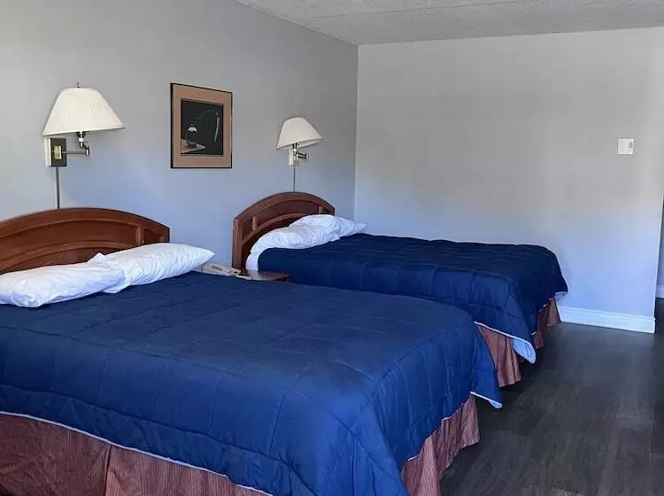 Knights Inn   Park Villa Motel, Midland