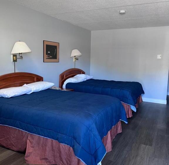 Knights Inn   Park Villa Motel, Midland