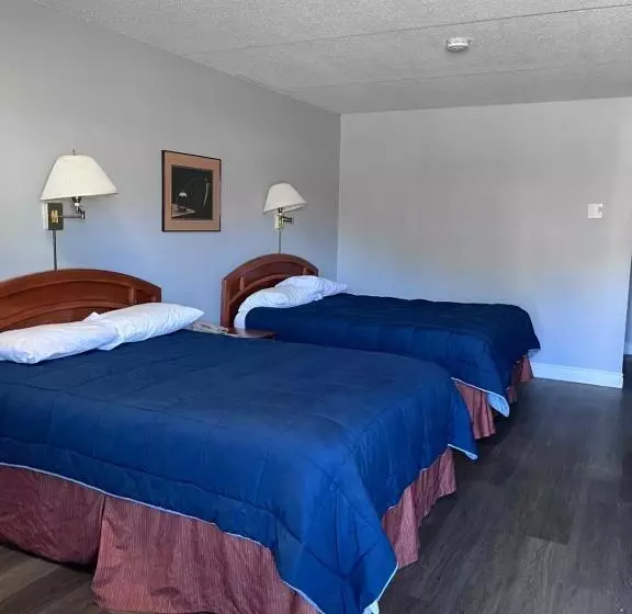 Knights Inn Park Villa Motel, Midland