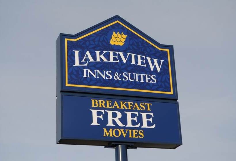 Szálloda Lakeview Inns & Suites   Fort Saskatchewan