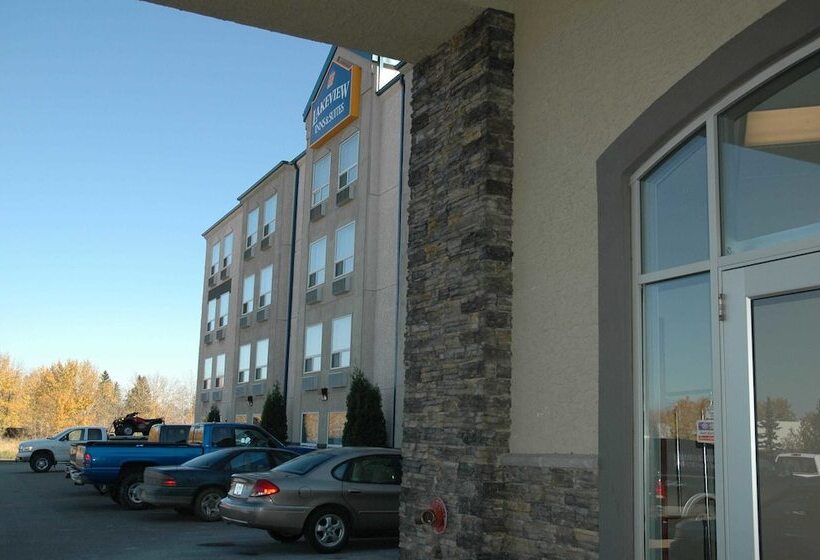Szálloda Lakeview Inns & Suites   Fort Saskatchewan
