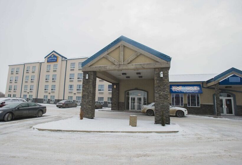 Szálloda Lakeview Inns & Suites   Fort Saskatchewan
