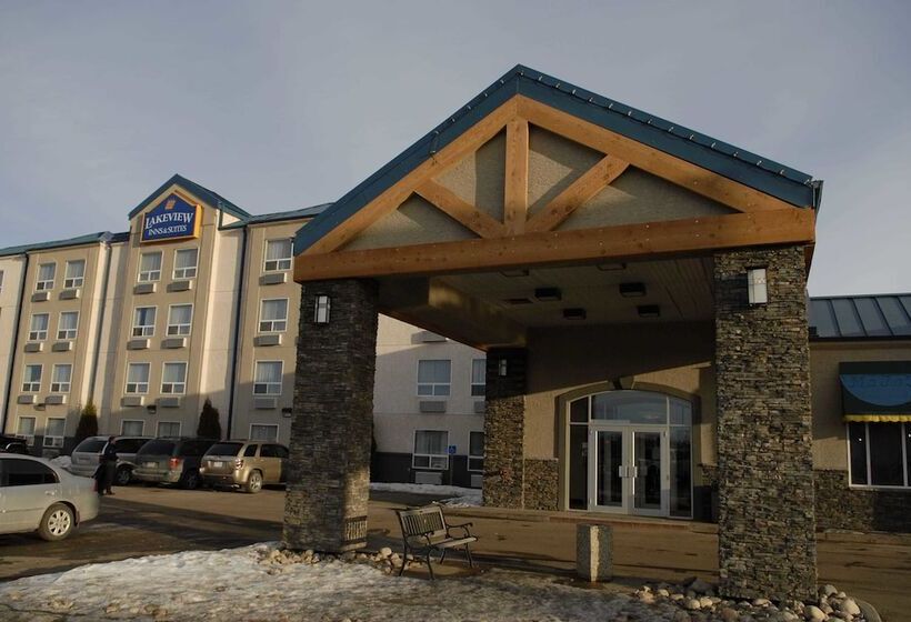 Szálloda Lakeview Inns & Suites   Fort Saskatchewan