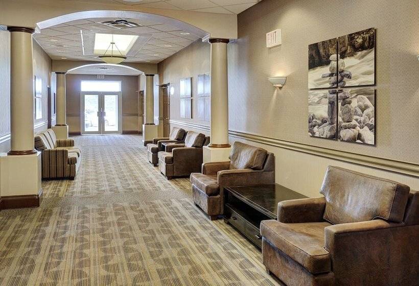 Szálloda Lakeview Inns & Suites   Fort Saskatchewan