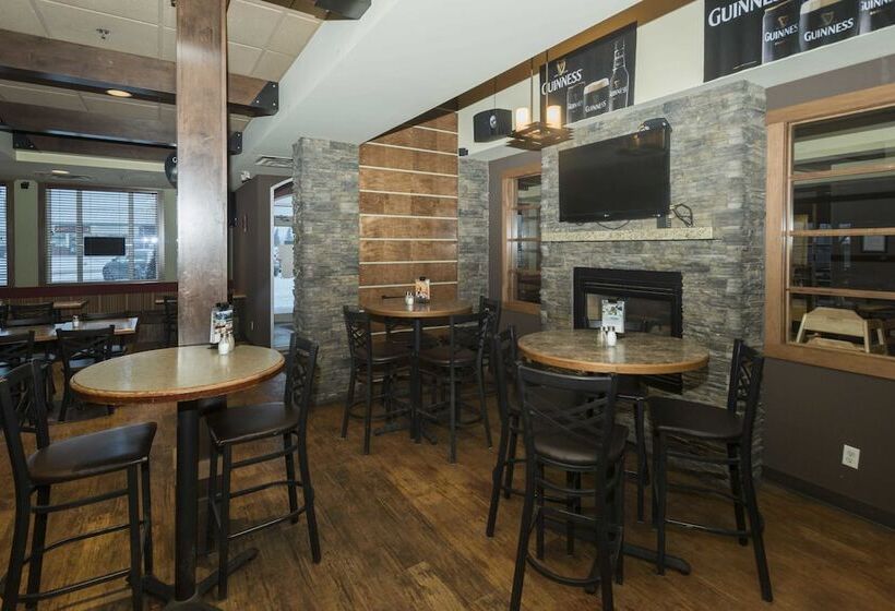 Szálloda Lakeview Inns & Suites   Fort Saskatchewan