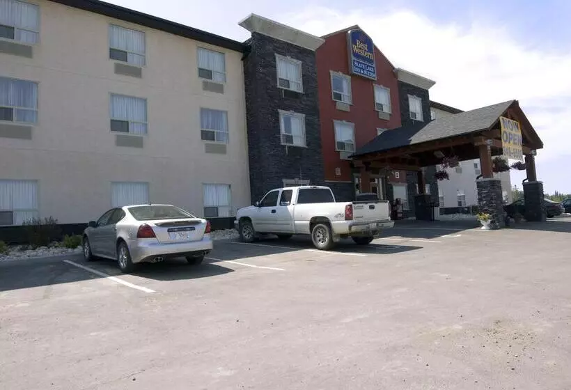 호텔 Lakeview Inns & Suites  Slave Lake