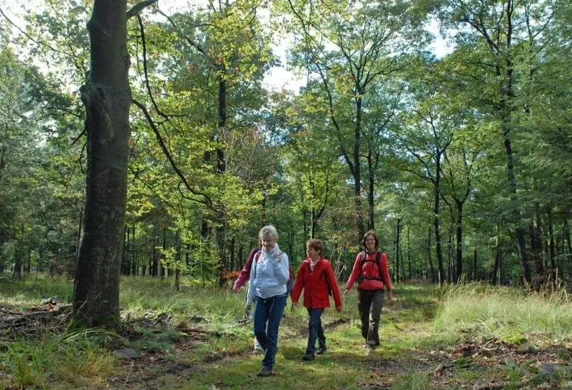 호텔 Landgoed Ehzerwold