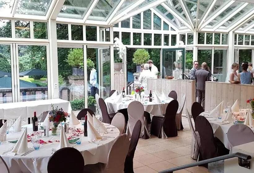 호텔 Landgoed Ehzerwold