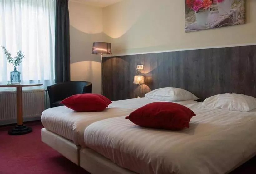 호텔 Landgoed Ehzerwold