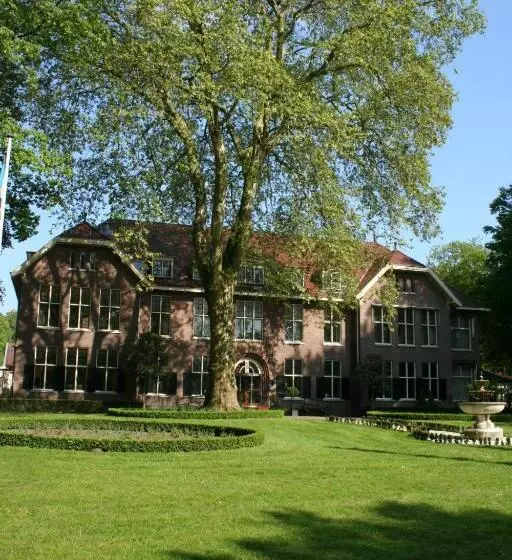 호텔 Landgoed Ehzerwold