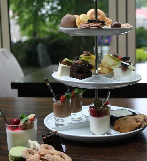 בית מלון כפרי Landgoed Ehzerwold