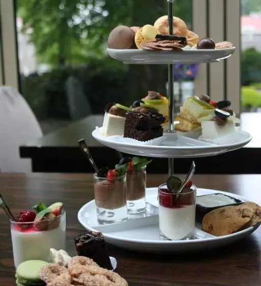 호텔 Landgoed Ehzerwold