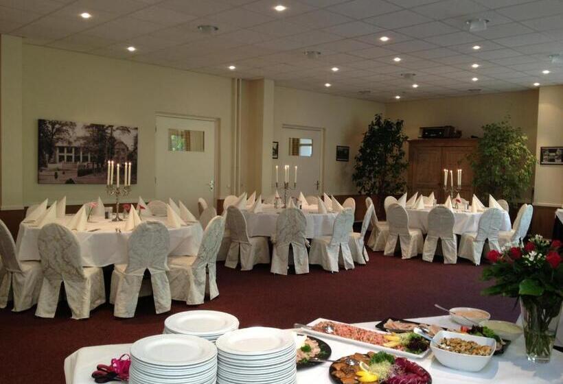 בית מלון כפרי Landgoed Ehzerwold