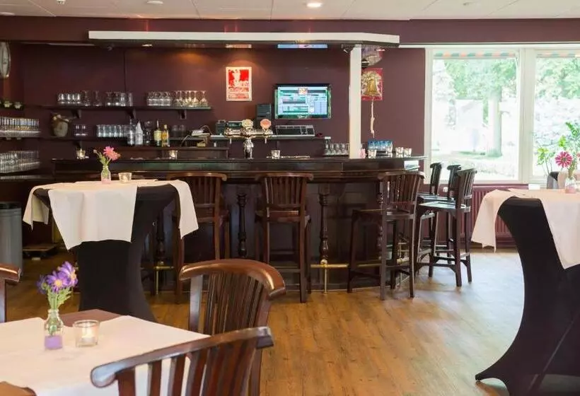 호텔 Landgoed Ehzerwold