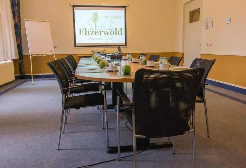 호텔 Landgoed Ehzerwold