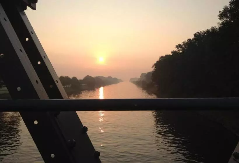 호텔 Landgoed Ehzerwold