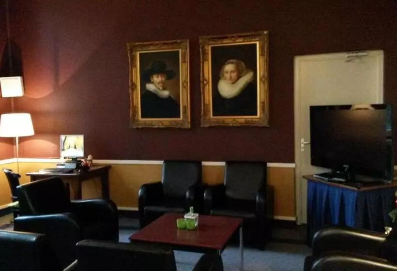 호텔 Landgoed Ehzerwold