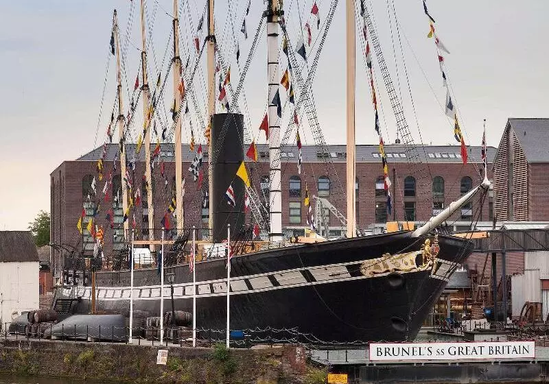 호텔 Mercure Bristol Holland House