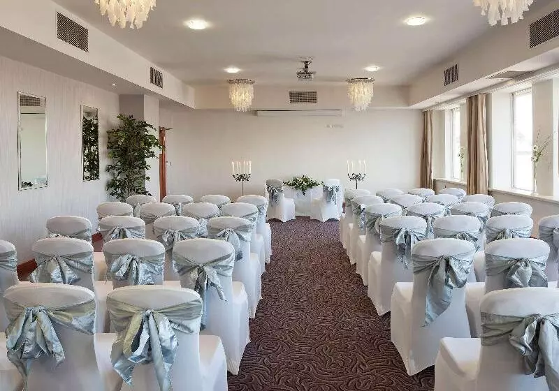 호텔 Mercure Bristol Holland House