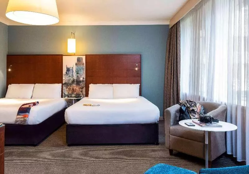 호텔 Mercure Bristol Holland House