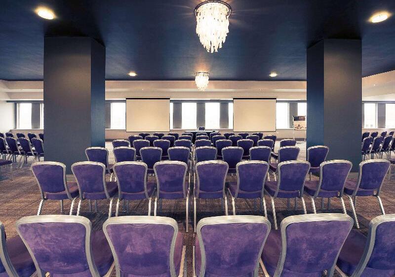 فندق Mercure Bristol Holland House