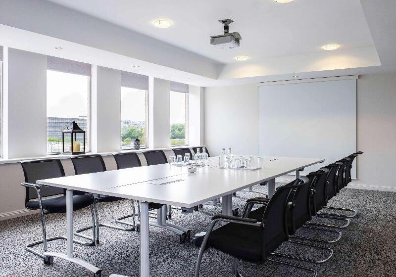 فندق Mercure Bristol Holland House