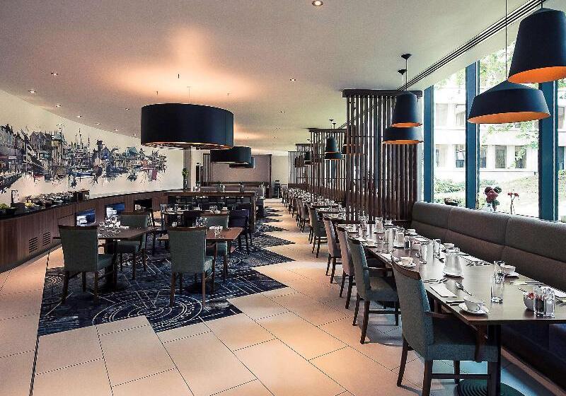 فندق Mercure Bristol Holland House