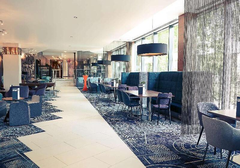 فندق Mercure Bristol Holland House