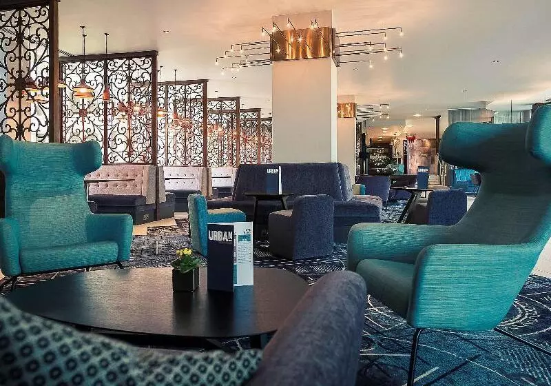 호텔 Mercure Bristol Holland House