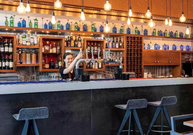 호텔 Mercure Bristol Holland House