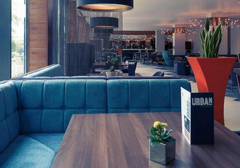 فندق Mercure Bristol Holland House