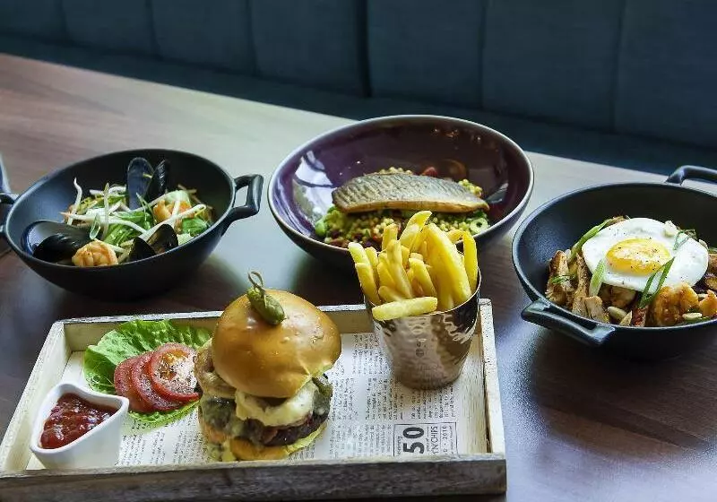 호텔 Mercure Bristol Holland House