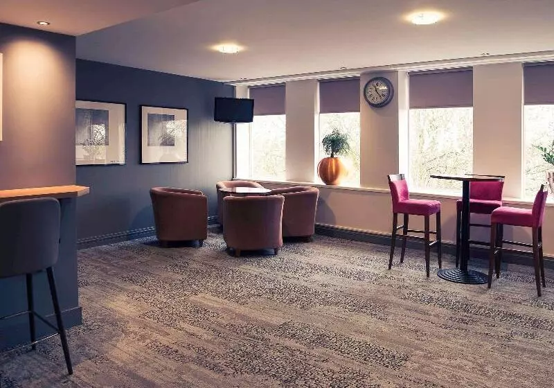 호텔 Mercure Bristol Holland House