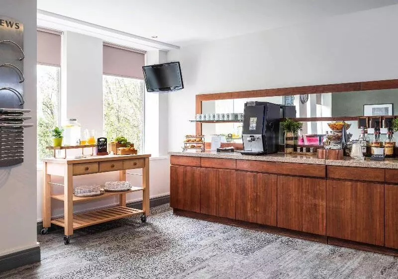 호텔 Mercure Bristol Holland House