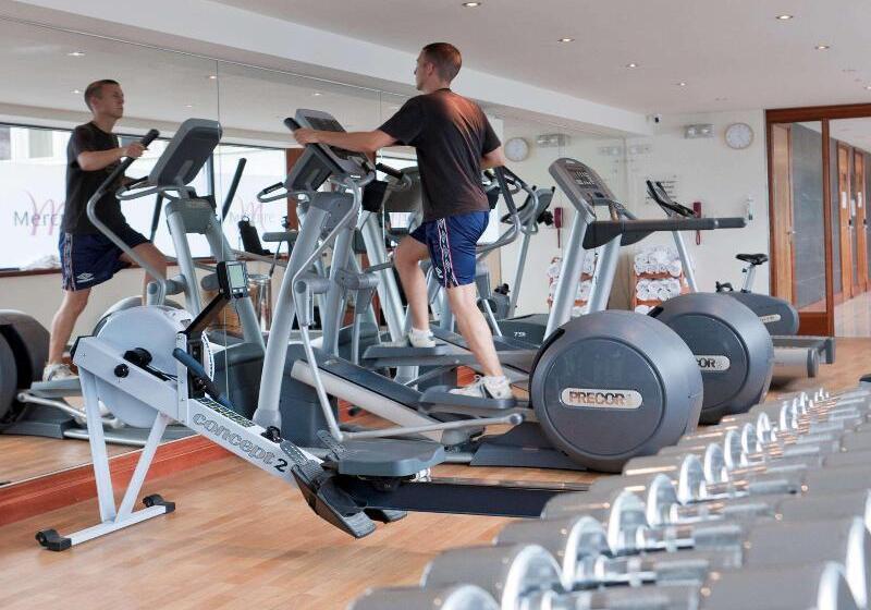 فندق Mercure Bristol Holland House