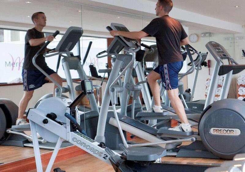 فندق Mercure Bristol Holland House