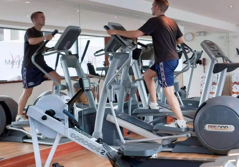 호텔 Mercure Bristol Holland House