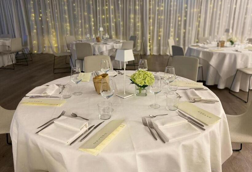 בית מלון כפרי Oxygen Lifestyle