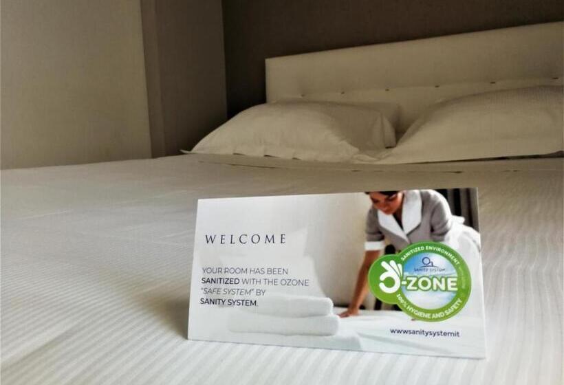 בית מלון כפרי Oxygen Lifestyle